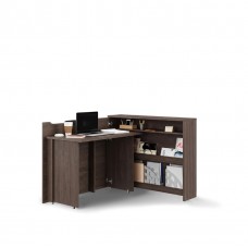 Izvelkams rakstāmgalds WORK CONCEPT CW-01P, ozols dunin
